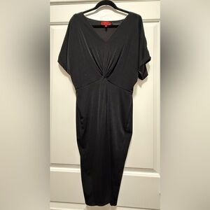 Elegant Black Women's Top